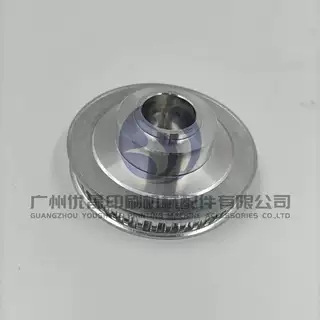 海德堡印刷机SM/CD102 皮带轮  海德堡增强皮带轮齿轮 印刷机配件