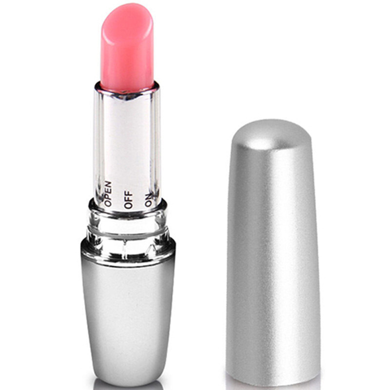 Lipstick Mini Vibrator Discreet Wearable Egg with Manual Control — detail image 5