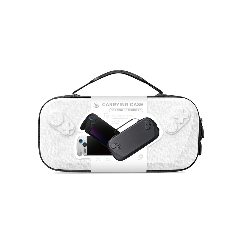 ROG XBOX Ally X掌机通用手提收纳包ROG XBOX Ally便携式拉链硬包|undefined