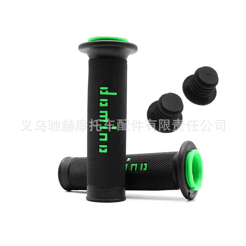 Motorcycle handlebar grips 7/8 22 24mm domino modified handlebar covers suitable for Zhangxue/Chunfeng