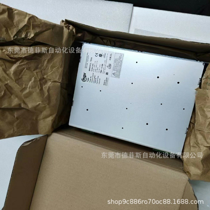 SPH500-7207 德国MGV电源供应实拍质保现货优惠议价顺丰包邮