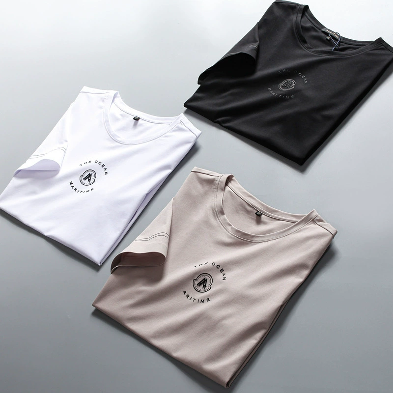 Никакого клея! Кирпичный шкаф один сундук счетчик курсор! Yi Line end Одиночная Мужская футболка с круглым вырезом и коротким рукавом