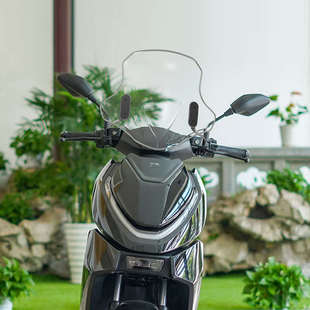 Tianfeishi Is Suitable for Polar Ae5I Modified Windshield Ae4 Windshield Ae6 Front Windshield Ae8 Front Windshield Ae2 Rain Shield