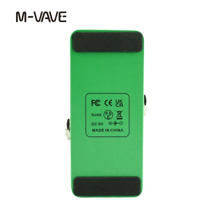 Грин M-VAVE Over-load одиночный блочный электрогитарный эффект Odrive-DB мини-педаль производитель оптовый