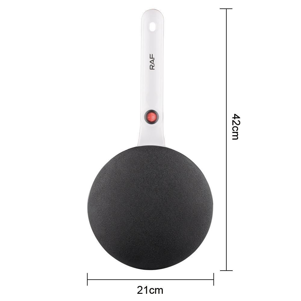 Household Multifunctional Household Pan, Electric Pancake Maker, Layer Cake Maker_voghion.com
