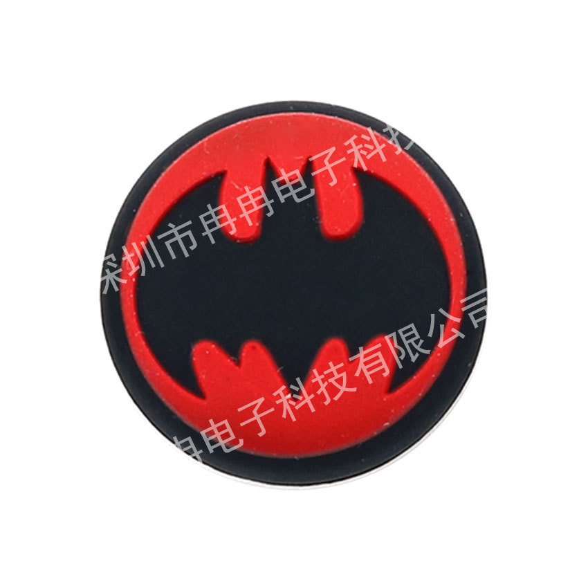 Para XBOX/PS4/PS5 mango 3D Rocker Cap juego Rocker botón tapa de protección PS5 tapa de silicona