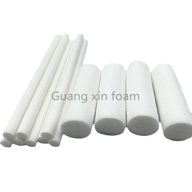 香薰棉棒 雾化器棉棒 加湿器棉芯补充装吸水棉棒 清新 剂过滤棉棒