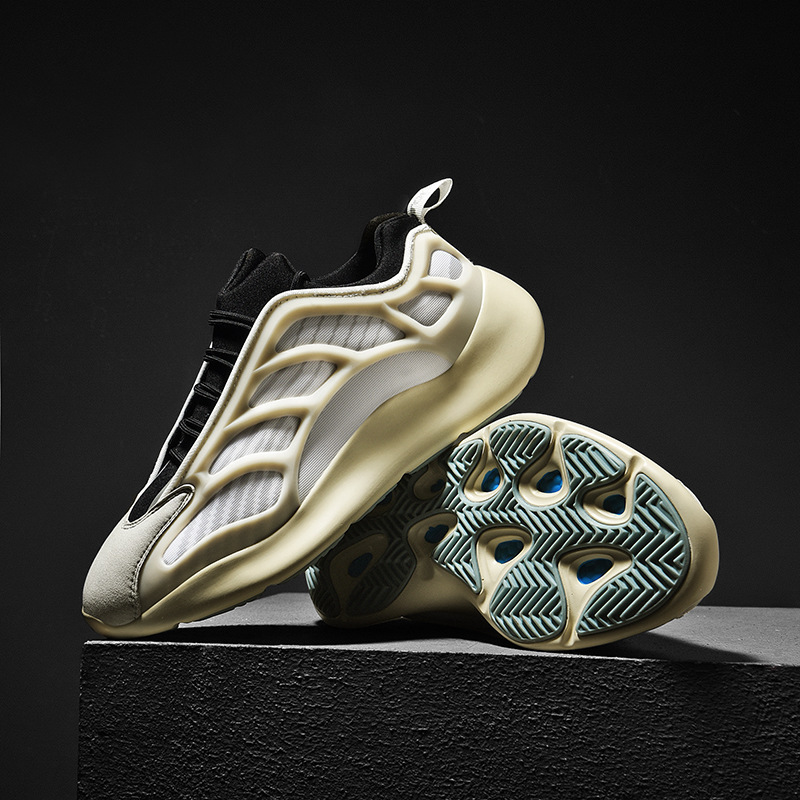 700V3 Special-Shaped Putian Trendy Luminous Casual Sports Yeezy Dropshipping Coconut Shoes Men's Shoes Casual Heightening Dad Shoes 700V3 Special-Shaped Putian Trendy Luminous Casual Sports Yeezy Dropshipping Coconut Shoes Men's Shoes Casual Heightening Dad Shoes