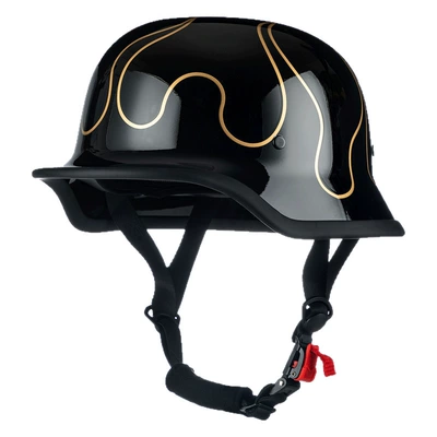 Motosiklet kaskı (dəbilqə) — Soldier Helmet