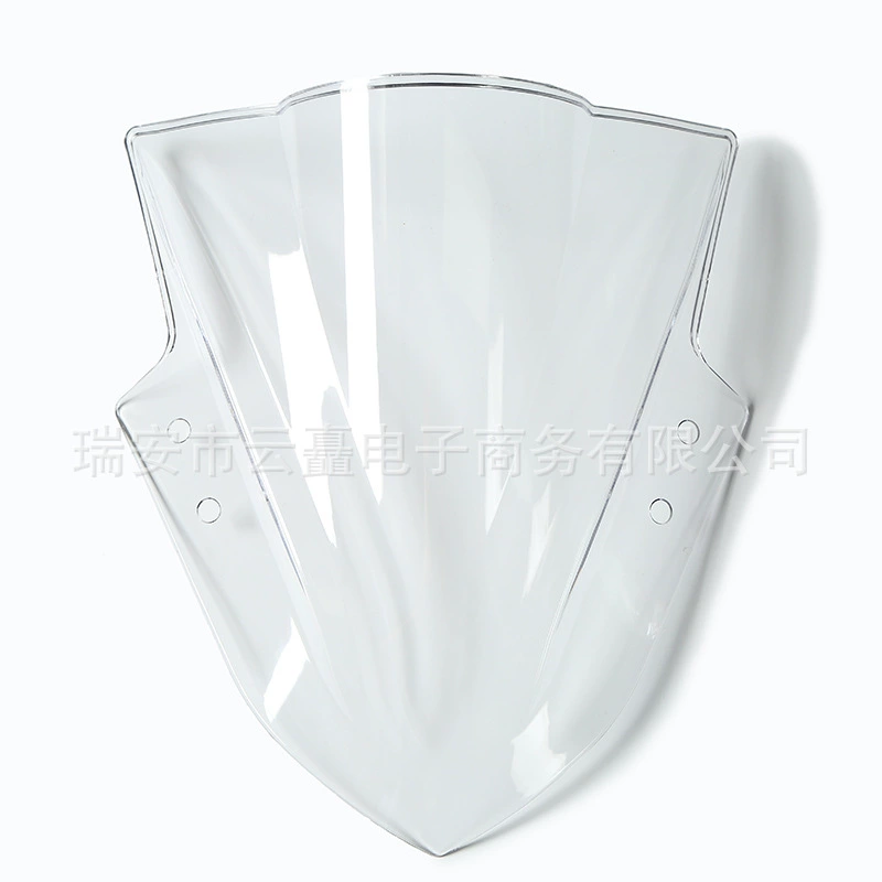Kawasaki, modified windproof glass windproof cover, 13-16 years