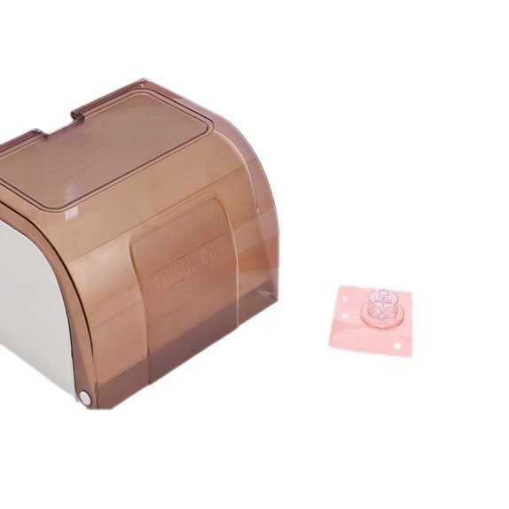 Caja de toallas mágicas a prueba de agua T para almacenar utensilios de limpieza para almacenar caja de toallas a prueba de polvo