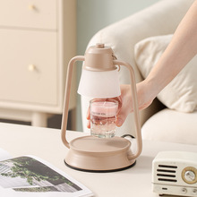 铃兰无火日本香薰灯氛围融蜡灯烛台融烛灯复古无烟调温小夜灯台灯