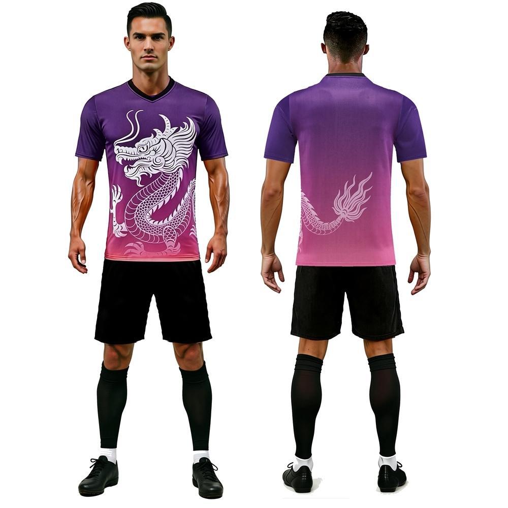 Dragón de secado rápido traje traje de barco de dragón manga corta protección solar dragón barco de dragón barco de dragón traje de equipo de seda de hielo se puede imprimir nombre del equipo