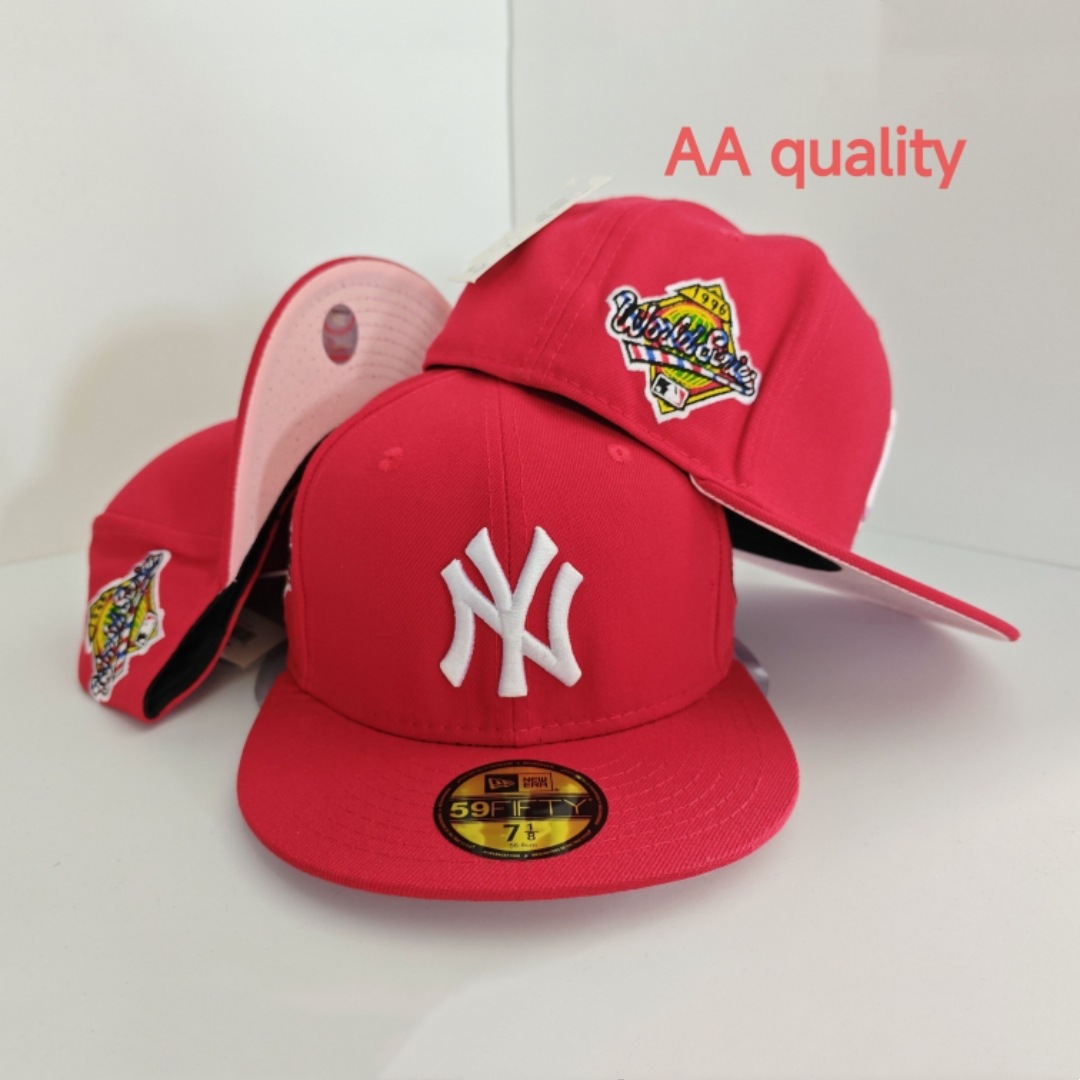Gorra de Béisbol de Comercio Transfronterizo al por Mayor 2025, con Bordado de Letras con Patrón AA, Gorra de Visera Plana Moderna para Hombre image 11