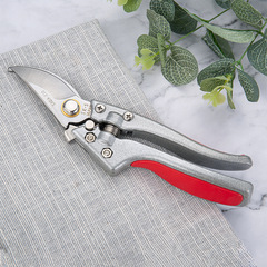 Multi-functional garden shear SK5 Japanese fruit branch shear anti-slip manual pruning shear powerful fruit tree shear sharp gardening shear