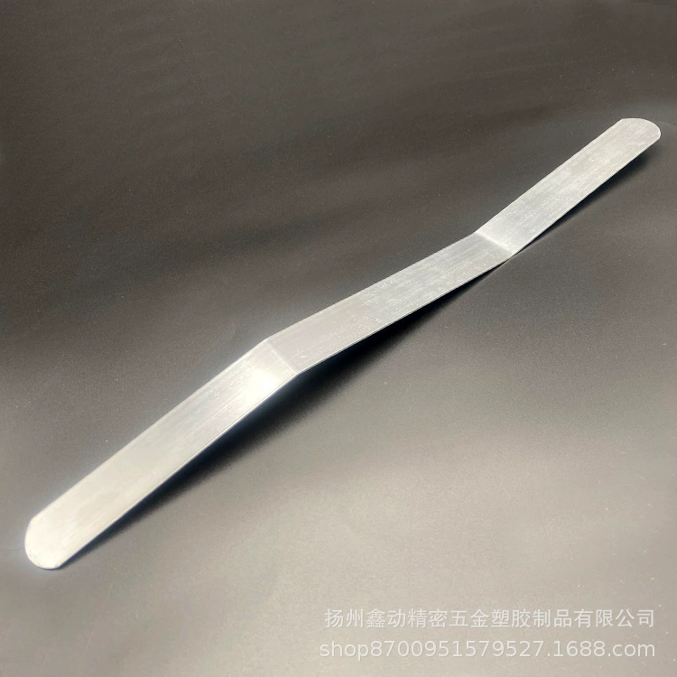 S-образная штамповка алюминиевая полоска алюминиевая пластина защита спины спины