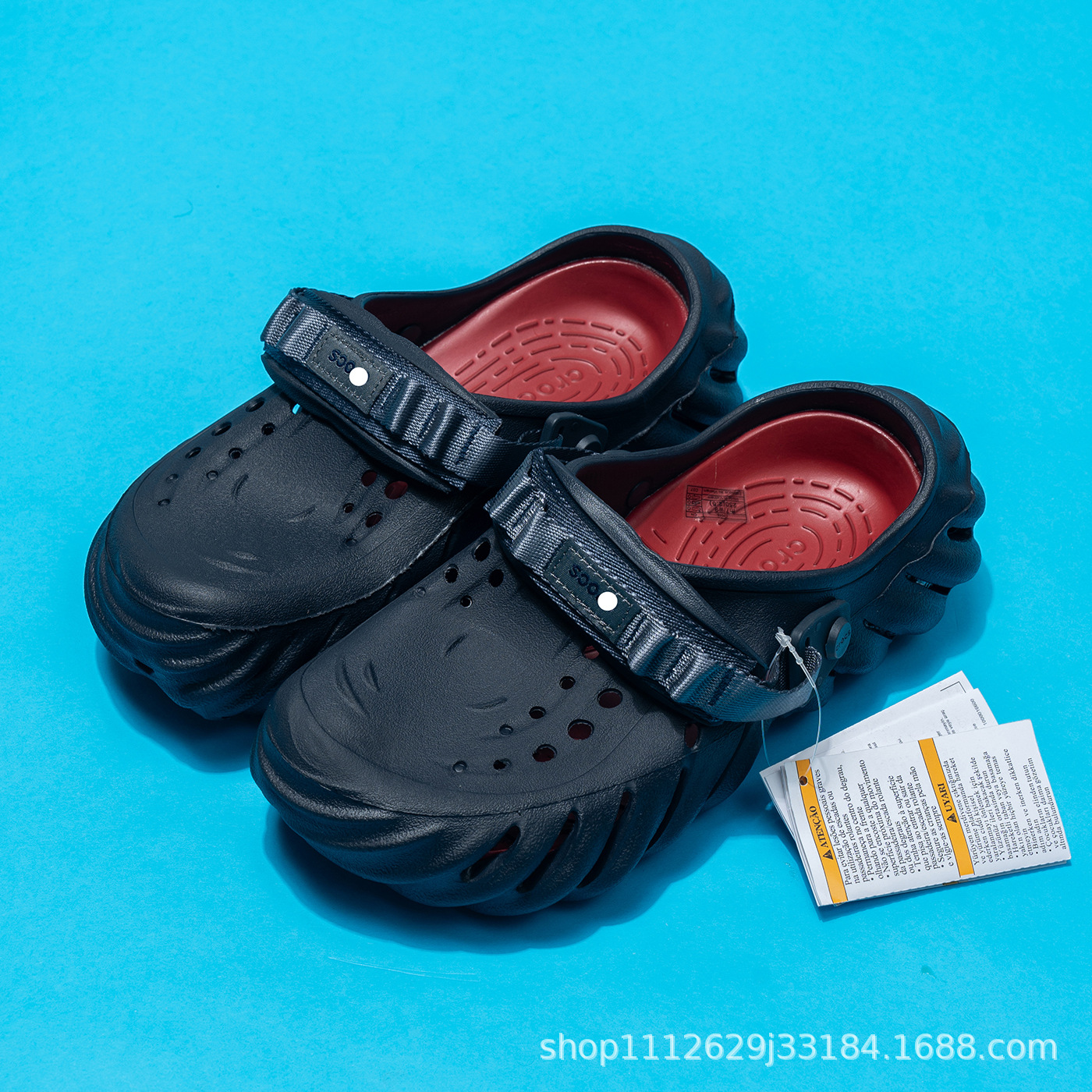 Zuecos de Playa Unisex de EVA, Transpirables, Impermeables, Ligeros y Antideslizantes, para Playa