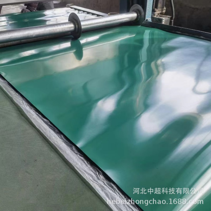 定制加工绝缘橡胶板防静电橡胶地板防滑白色夹布天然耐磨防滑
