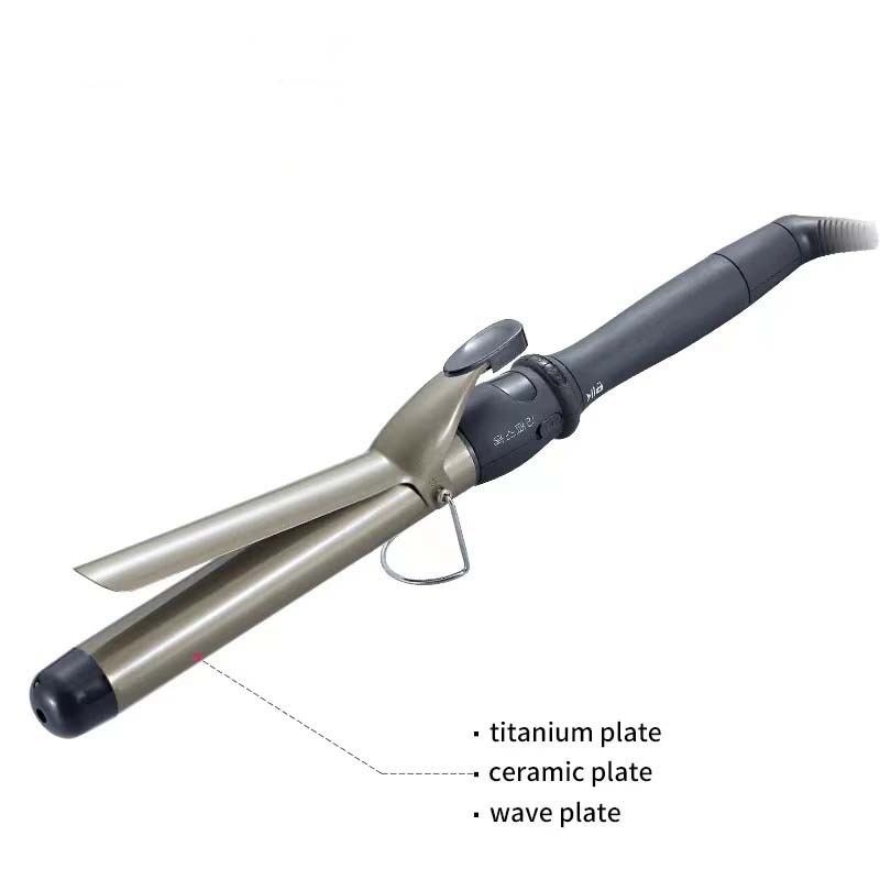 Cheveux petits nouveaux grands rouleaux de poulet rouleaux bâton électrique perm dispositif de curling s_voghion.com