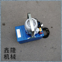 电动试压泵 小型手提管道打压泵 3DSB压力容器试压机鑫隆