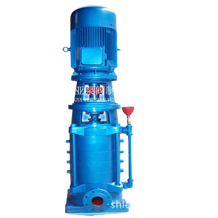 40DL6.0-12*11永磁驱动立式多级管道泵厂上海龙亚(图)