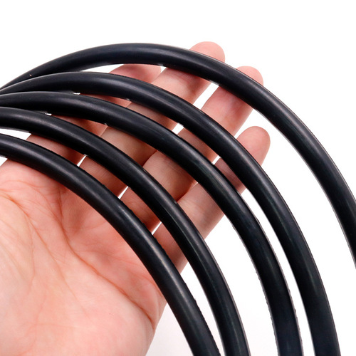 Huaqi water pipe sealing ring nitrile rubber sealing o-ring waterproof dustproof high temperature resistant rubber ring o-ring wholesale