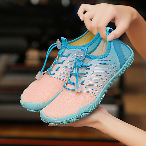 Special shoes for treadmill skipping, indoor fitness shoes for men, soft-soled non-slip training shoes, sports shoes, squat yoga shoes for women