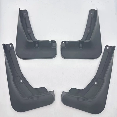 installation High fit material – Mudguard