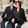 [1260黑色条纹情侣]