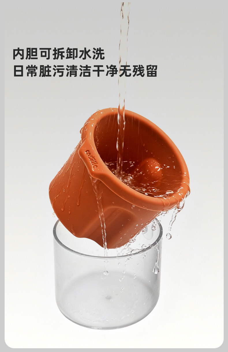 Suitable for the Ideal i6/i8/L6/L7/L8/L9 air vent cup holder, enlarged cup slot storage accessory