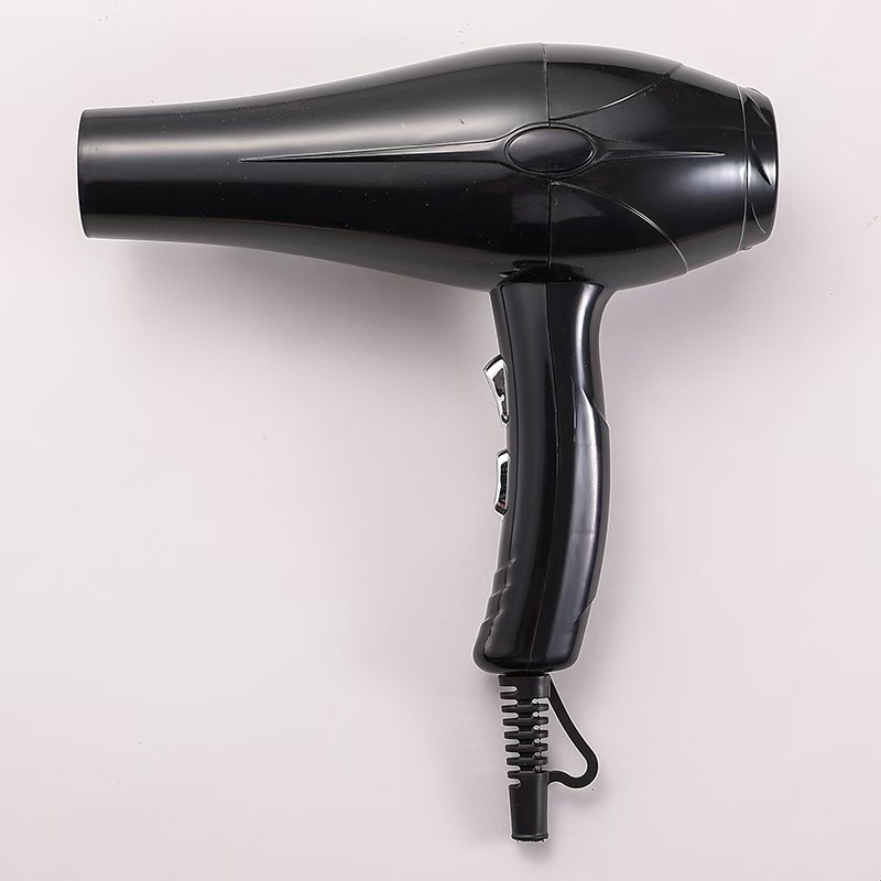 Cross-Border Foreign Trade Hair Dryer Household High-Power Hair Dryer Hot and Cold Air Intelligent Constant Temperature Hair Dryer High Wind Hair Dryer