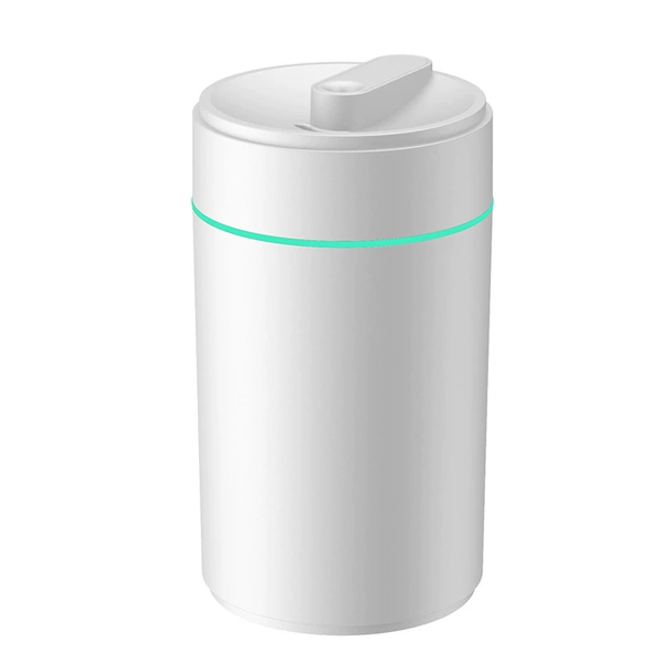 White humidifier