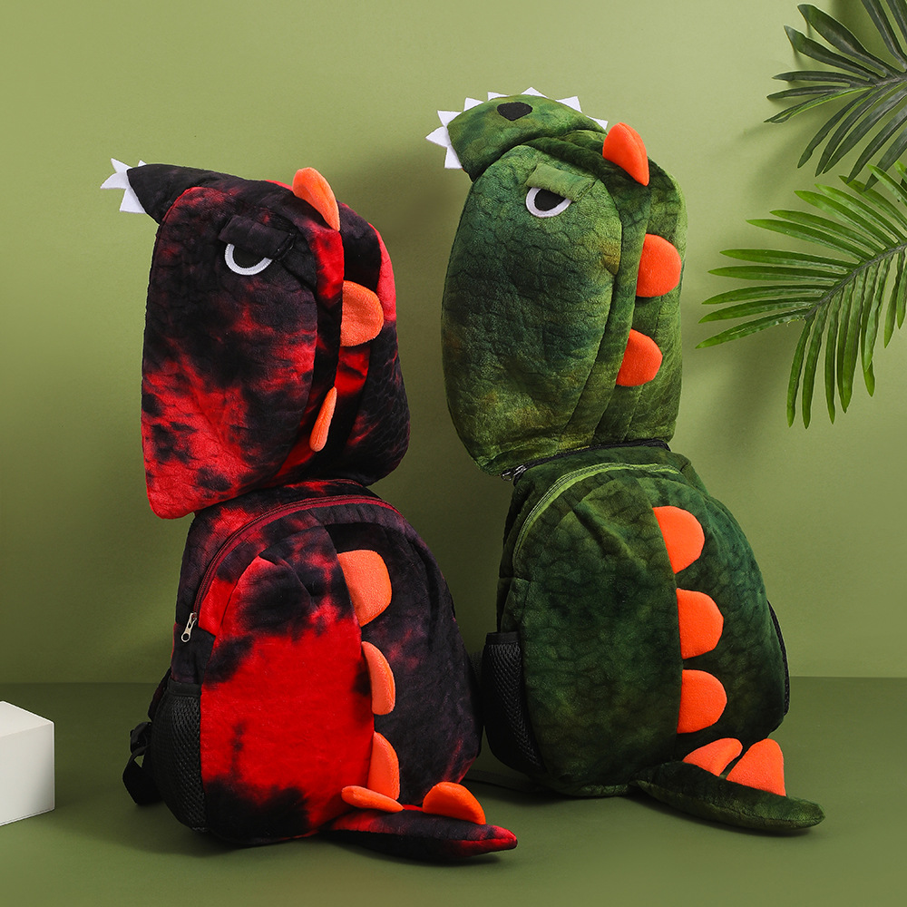 Dinosaur School Daily Kids Backpack display picture 2
