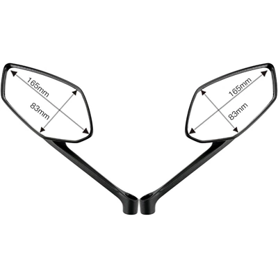 Suitable for Motorcycle Modified Motorcycle rearview mirror