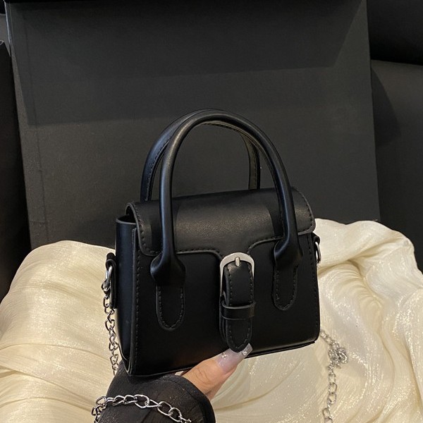 Damen Handtasche Quadratisch, Schulter- Und Umhängetasche_voghion.com