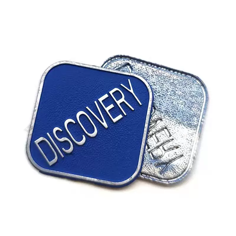 厂家生产烟酒茶消费品logo标牌 机械设备贴标五金电铸标牌定制