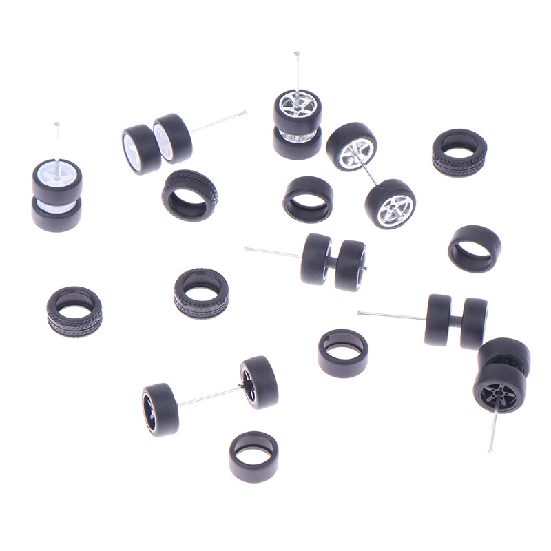 Базовые колеса модели автомобиля из сплава, колеса модели автомобиля с дистанционным управлением, аксессуары для модификации