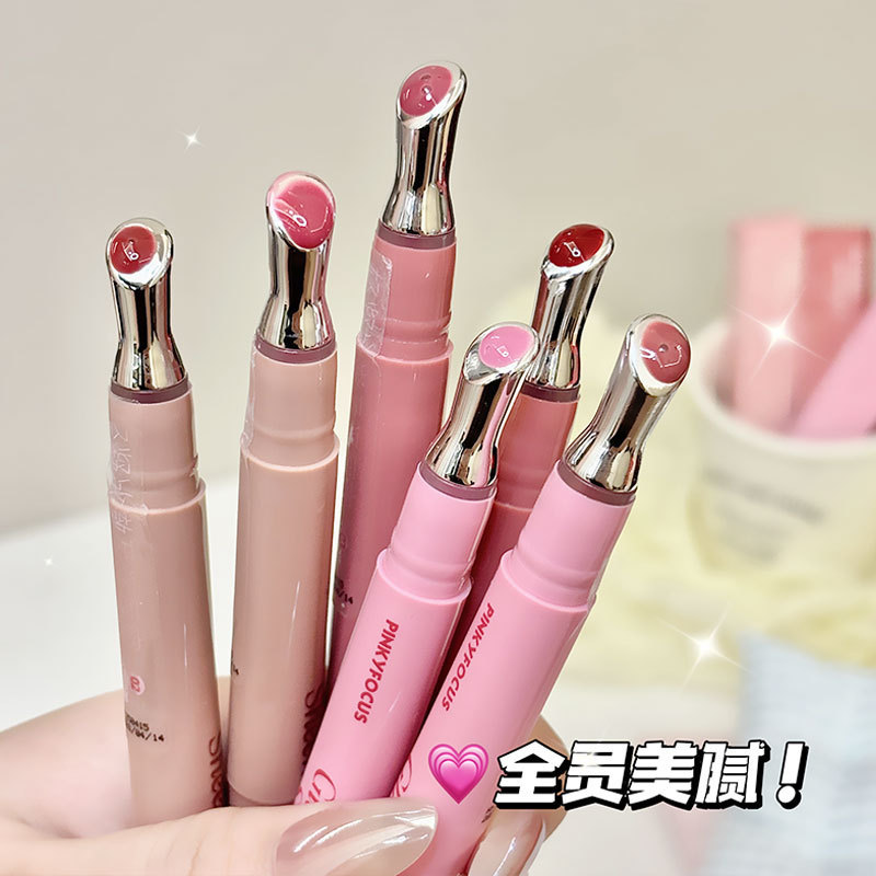 PINKYFOCUS LIGHT GELING LICE
