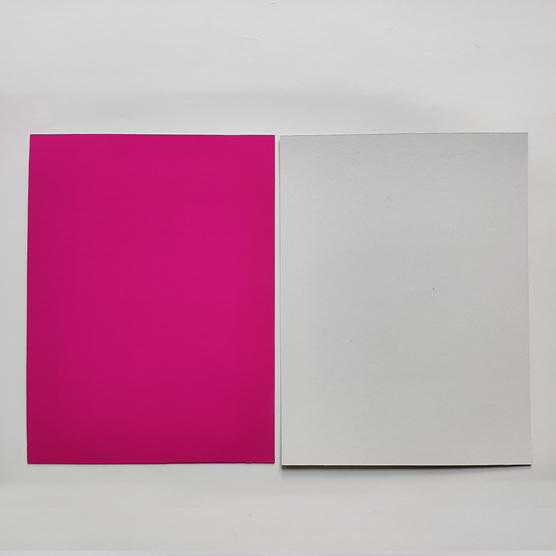 Forros rectangulares gruesos para bandejas de pastel, bases corrugadas de papel para mousse de salmón, papel para hornear. image 3