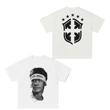 Cristiano Ronaldo Football Superstar Super Fashion Printed S