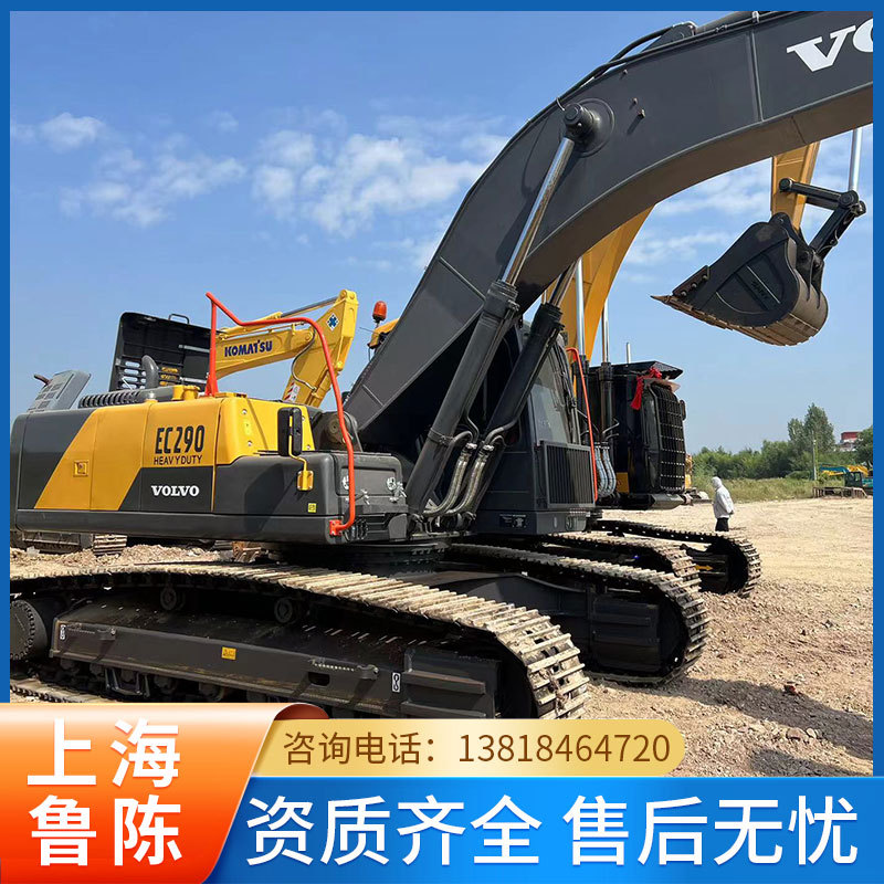 二手工程机械市场  二手挖掘机 大型挖机  规格齐全 可试机