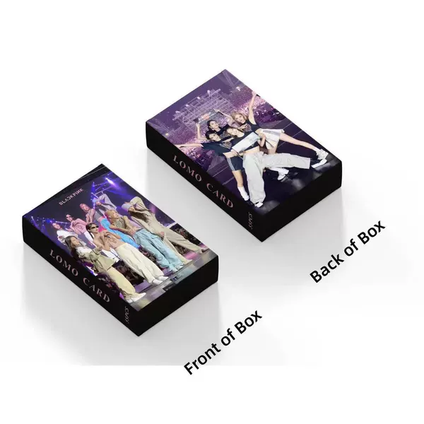 W—BP Pink World Tour