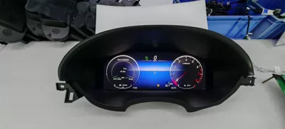 automobile instrument – LCD Instrument E-Class GLC Vito - mercedes-benz-cls-2012-2017