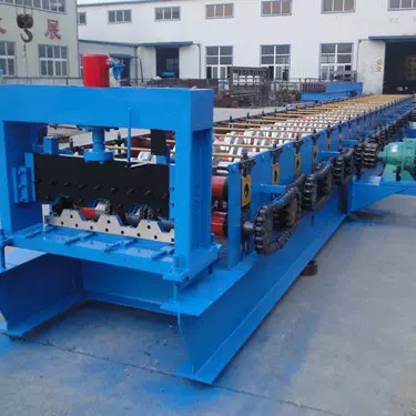 750型/1250型楼承板成型机厂家