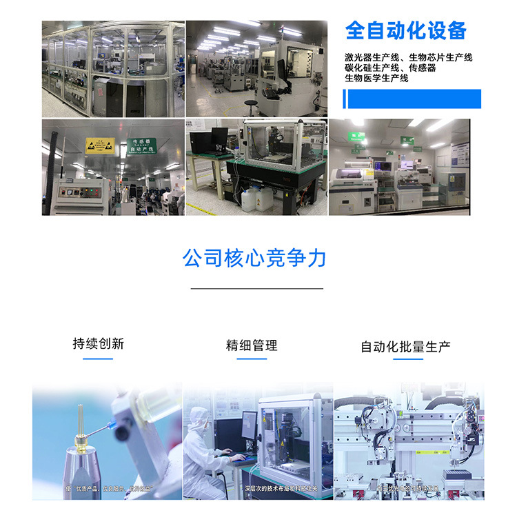 激光雷达ROSA APD 1550nm激光器传感器接收器光元器件激光二极管-阿里巴巴