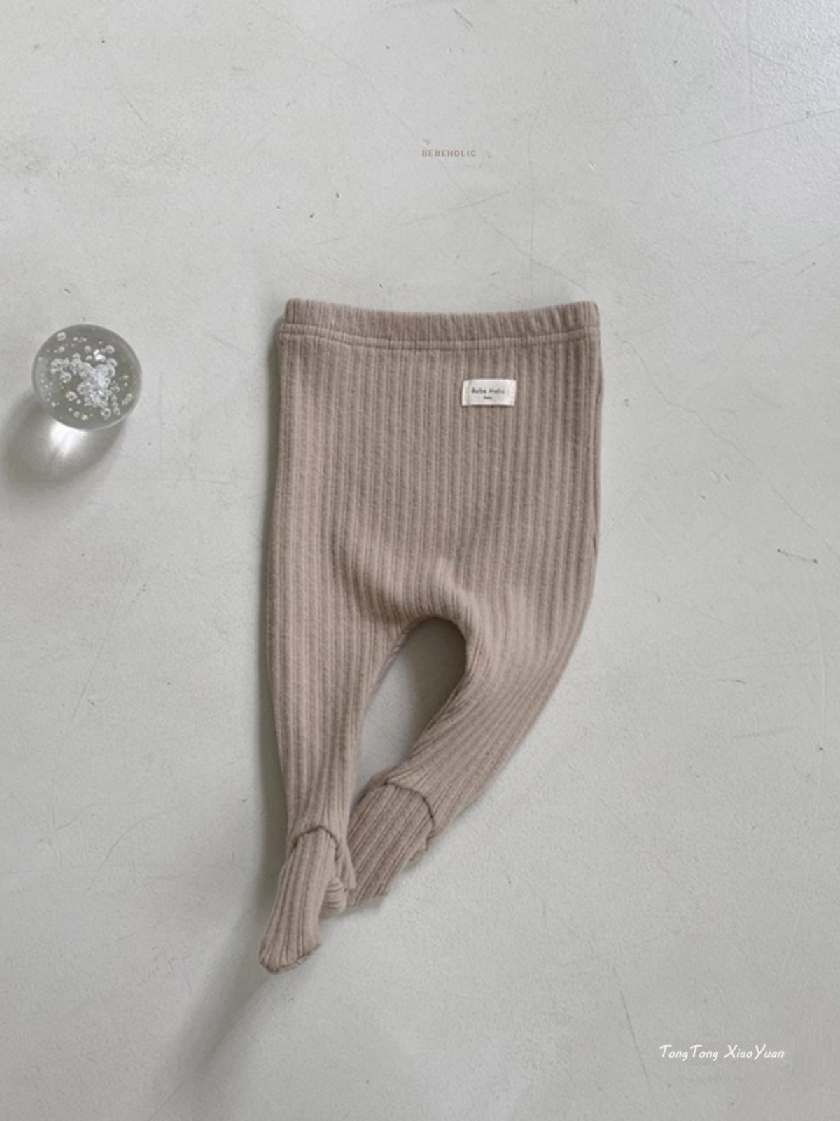 Niños y niñas pantimedias de invierno pantimedias de Bebé Ropa de otoño e invierno polainas engrosadas ropa de los niños coreanos bebé pantimedias forradas de lana