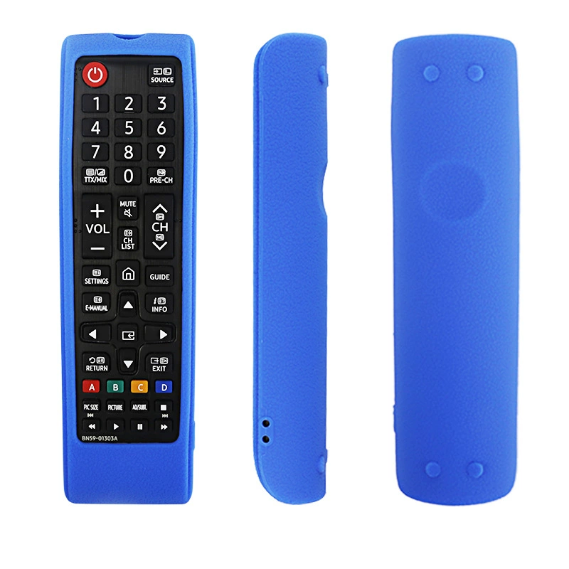 Подходит для пульта дистанционного управления Samsung BN59-01199F/01303A, чехол-ночник с новым рисунком в виде песочного узора.