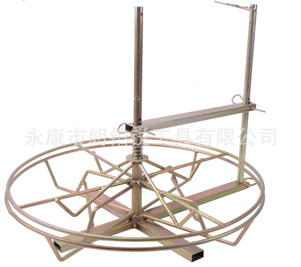 亚马逊热卖牧场工具围栏铁丝卷线器便携式绕线器绕丝器