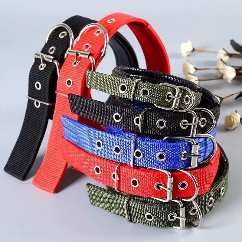 Товары для домашних животных оптом ошейник для собак и кошек с пеной ошейник для собак ошейник с защитой от щепотки меха домашних животных