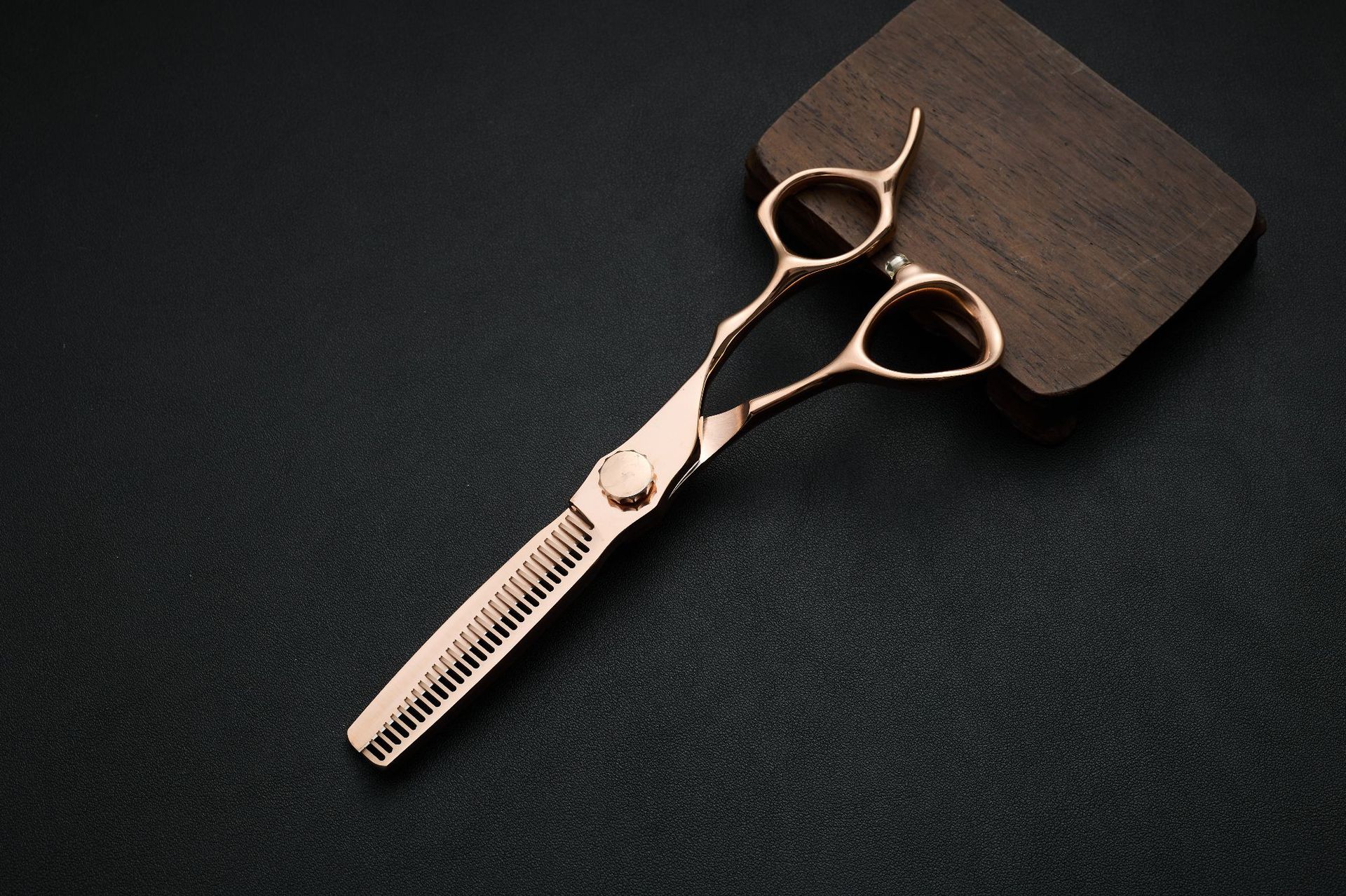 Juego de tijeras de peluquería de 6 pulgadas, acero inoxidable 440C, tijeras planas, tijeras de entresacar, herramienta para flequillo, tijeras de peluquería Amazon